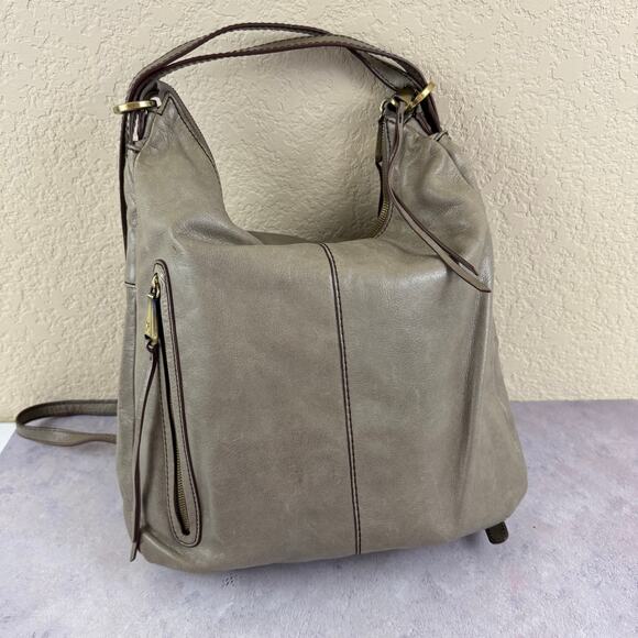 Hobo International Merrin Convertible Backpack Shoulder Bag  display picture 3
